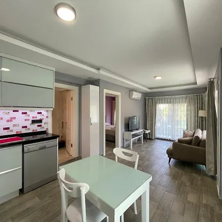 X Aparthotel Fethiye