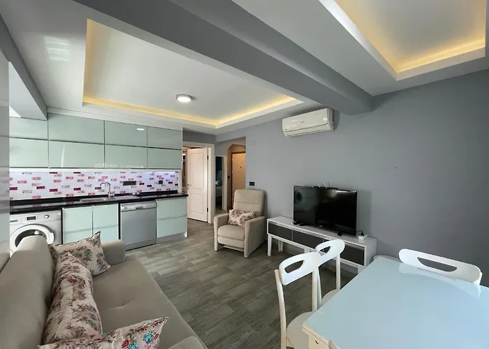 X Aparthotel Fethiye