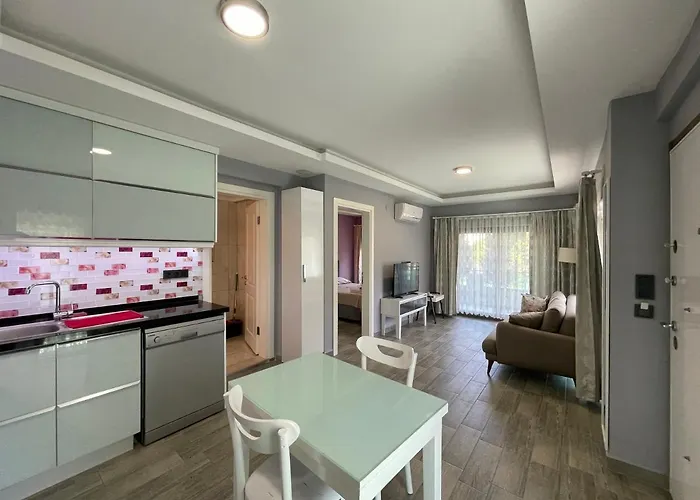 X Aparthotel Fethiye