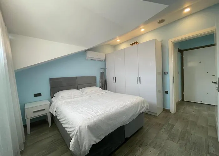 X Apartahotel Fethiye