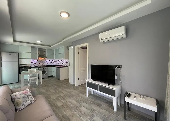 Aparthotel X Fethiye