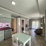 X Lägenhetshotell Fethiye