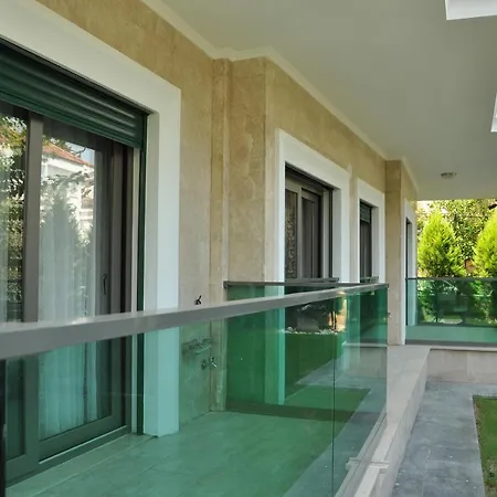 X Apartahotel Fethiye