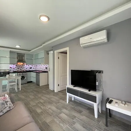 Apartahotel X Fethiye