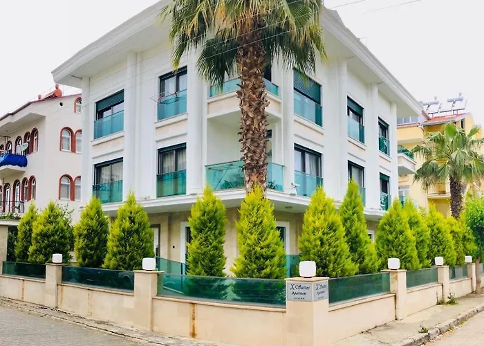Aparthotel X Fethiye