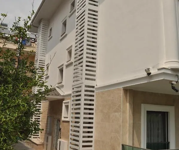 X Aparthotel Fethiye