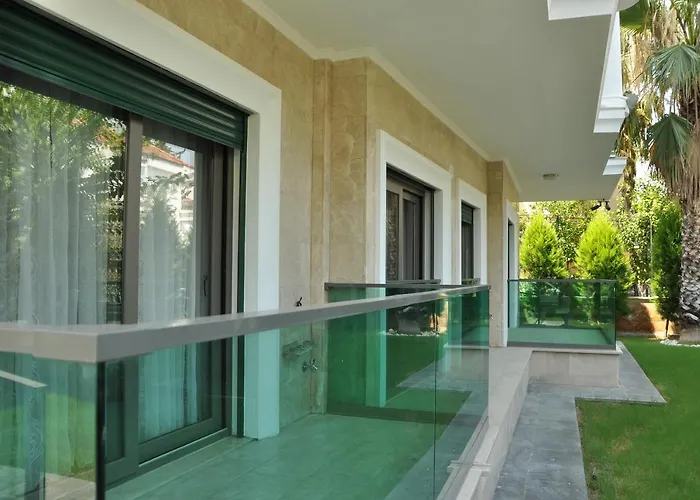 X Lägenhetshotell Fethiye