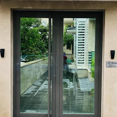 X 公寓式酒店 费特希耶