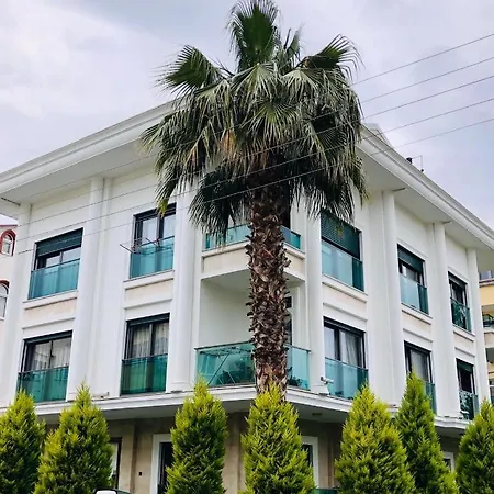 X 公寓式酒店 费特希耶