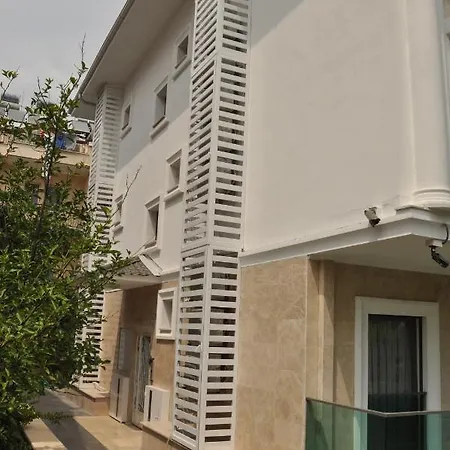 X Hotel de apartamente Fethiye