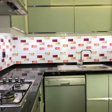 Lägenhetshotell X Fethiye