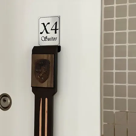 X 公寓式酒店 费特希耶