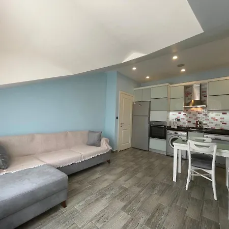 X Апарт-отель Фетхие