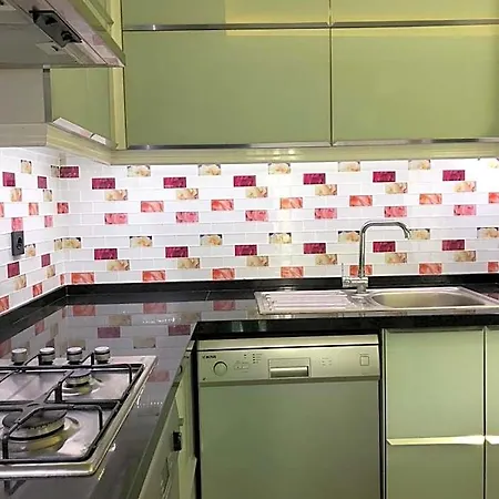 X 公寓式酒店 费特希耶