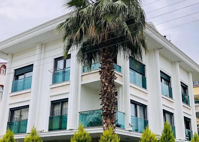 X Aparthotel Fethiye