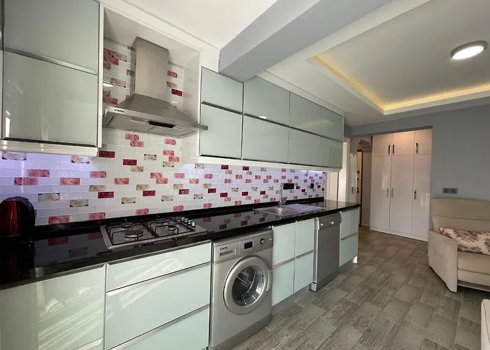 Aparthotel X Fethiye