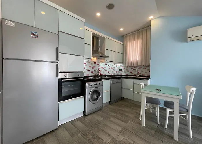 Aparthotel X Fethiye