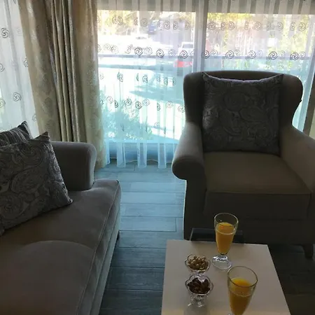 X Apartmanhotel Fethiye