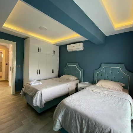 X Apartmanhotel