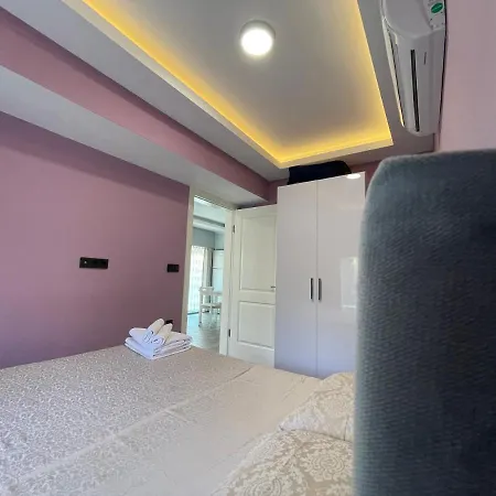 X Apartmanhotel *