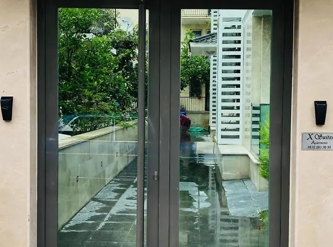 X アパートホテル フェティエ