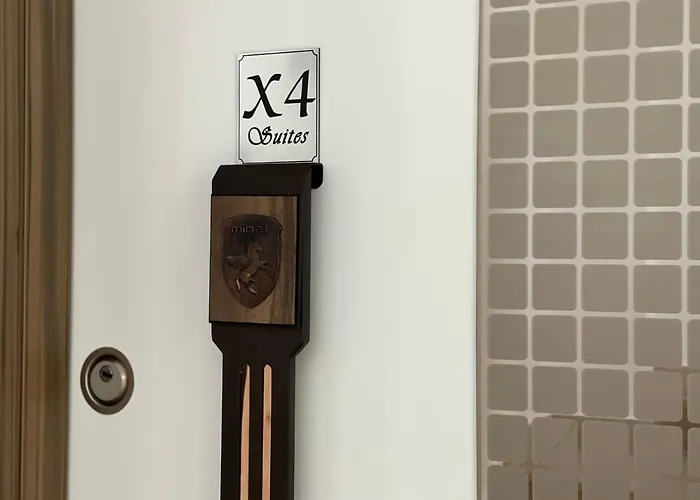 X アパートホテル フェティエ